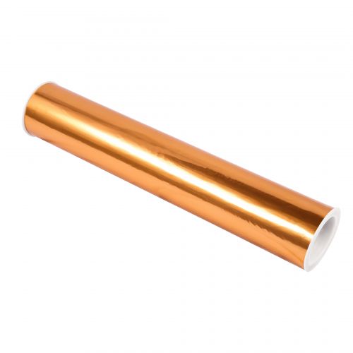 High gloss PET metallized lamination film YL010